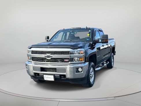Used 2017 Chevrolet Silverado 2500 LT w/ All Star Edition image 7