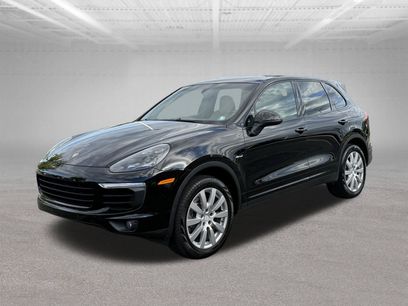 Used 2015 Porsche Cayenne Diesel