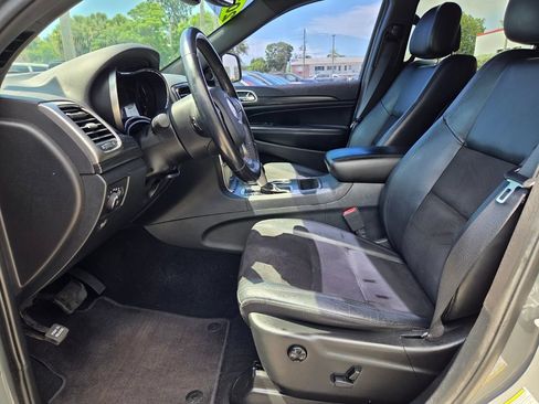 Used 2020 Jeep Grand Cherokee Altitude AWD/4WD image 11