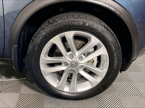 Used 2013 Nissan Juke SL image 11