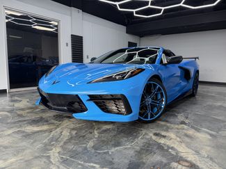 Used 2023 Chevrolet Corvette Stingray Coupe w/ 1LT RWD video 1