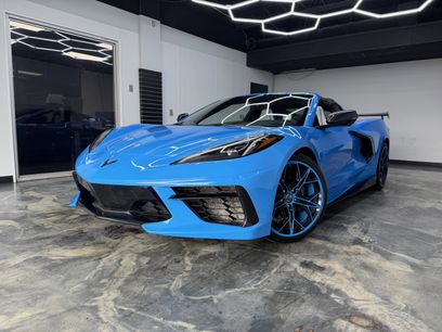 Used 2023 Chevrolet Corvette Stingray Coupe w/ 1LT