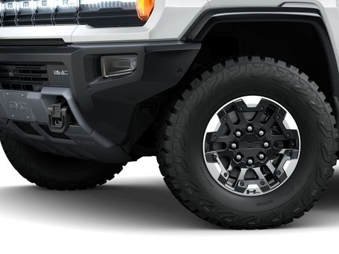 New 2024 GMC Hummer EV 3X w/ Extreme Off-Road Package image 30