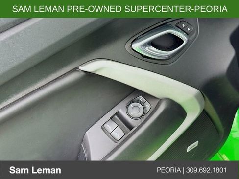 Used 2017 Chevrolet Camaro LT w/ RS Package image 17