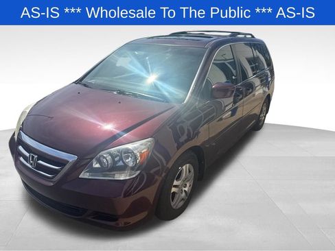 Used 2007 Honda Odyssey EX-L image 3