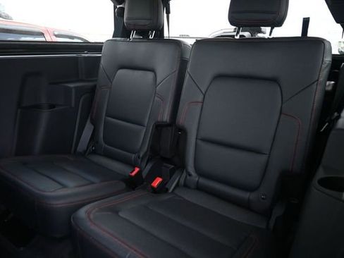 Certified 2025 Ford Bronco Stroppe Edition AWD/4WD image 17