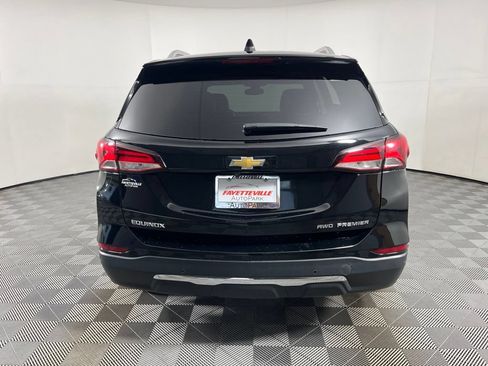 Certified 2023 Chevrolet Equinox Premier AWD/4WD image 4