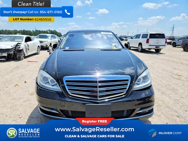 Used 2012 Mercedes-Benz S 600 image 7