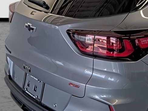 New 2026 Chevrolet TrailBlazer RS w/ Convenience Package FWD image 15