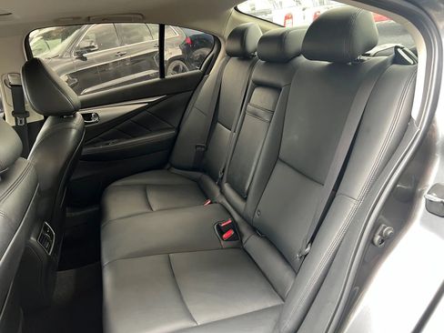 Used 2022 INFINITI Q50 Luxe w/ Cargo Package AWD/4WD image 19