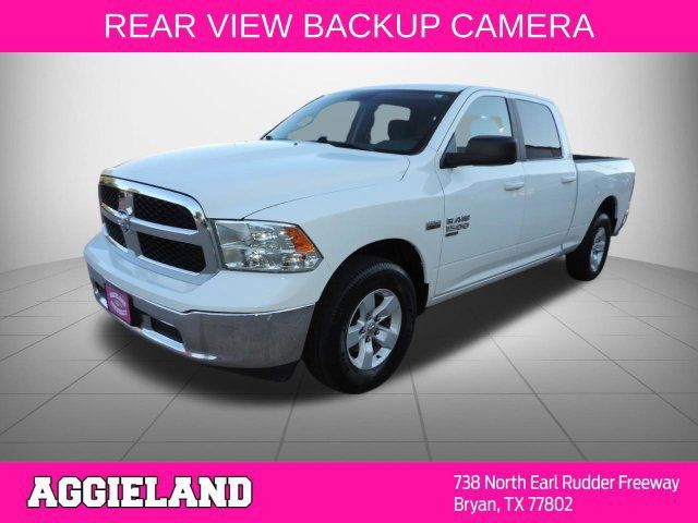 Used 2019 RAM 1500 Classic SLT RWD image 8