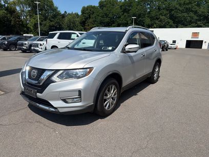 Used 2018 Nissan Rogue SV w/ Premium Package