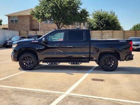 Used 2026 Chevrolet Silverado 1500 LT Trail Boss w/ Convenience Package II AWD/4WD image 12