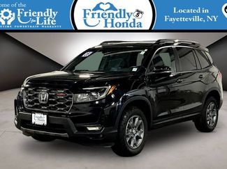 Used 2025 Honda Passport TrailSport video 1