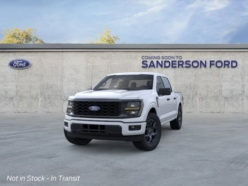 New 2026 Ford F150 STX w/ Equipment Group 200A RWD image 3
