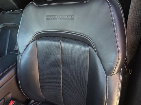 Used 2021 Jeep Grand Cherokee L Overland image 13