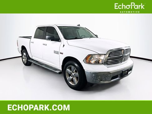 Used 2018 RAM 1500 Big Horn AWD/4WD image 1