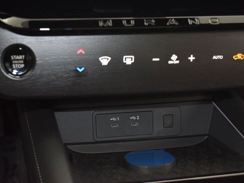 New 2026 Nissan Murano SL image 12