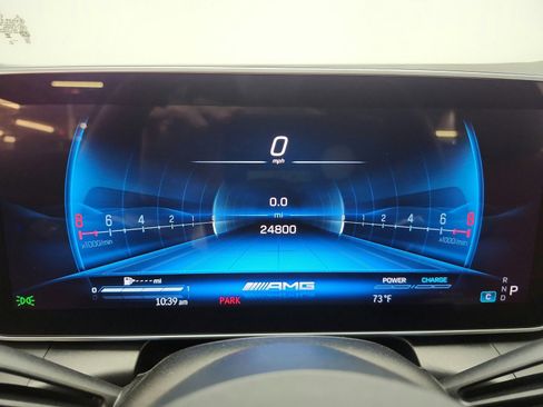 Used 2024 Mercedes-Benz GLC 43 AMG 4MATIC image 9