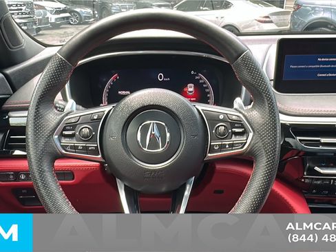 Used 2024 Acura MDX A-Spec AWD/4WD image 28