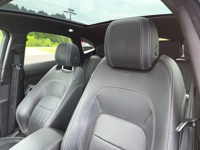 Used 2018 Jaguar E-PACE R-Dynamic HSE AWD/4WD image 19