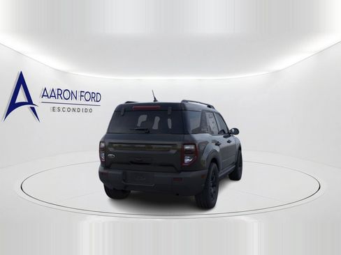 New 2026 Ford Bronco Sport Big Bend w/ Black Appearance Package AWD/4WD image 9