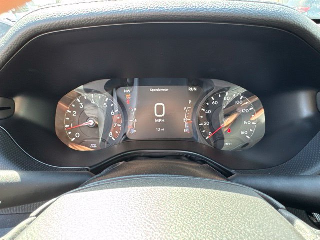 New 2026 Jeep Compass Latitude AWD/4WD image 12