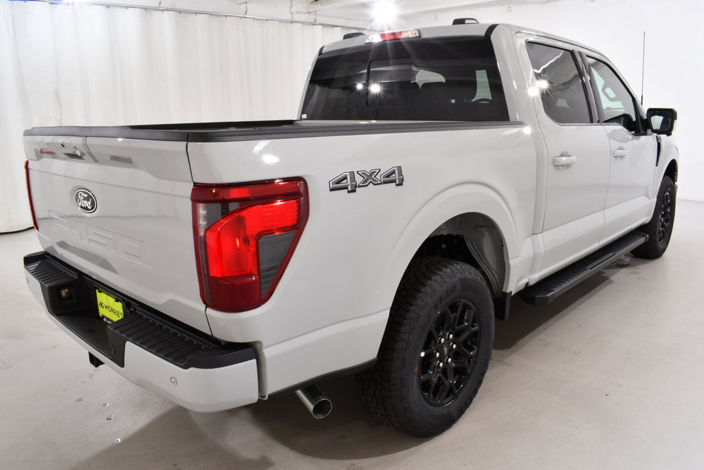 New 2026 Ford F150 XLT w/ Equipment Group 302A MID AWD/4WD image 11