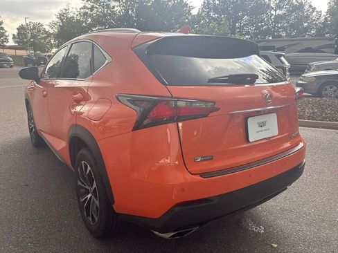 Used 2017 Lexus NX 200t F Sport w/ F Sport Premium Package AWD/4WD image 3