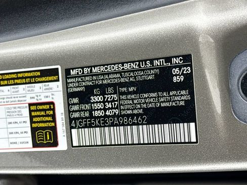 Certified 2023 Mercedes-Benz GLS 450 4MATIC image 36