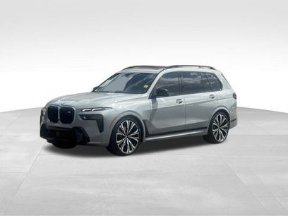 Used 2024 BMW X7 M60i w/ Climate Comfort Package