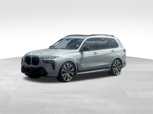 Certified 2024 BMW X7 M60i w/ Climate Comfort Package AWD/4WD image 1