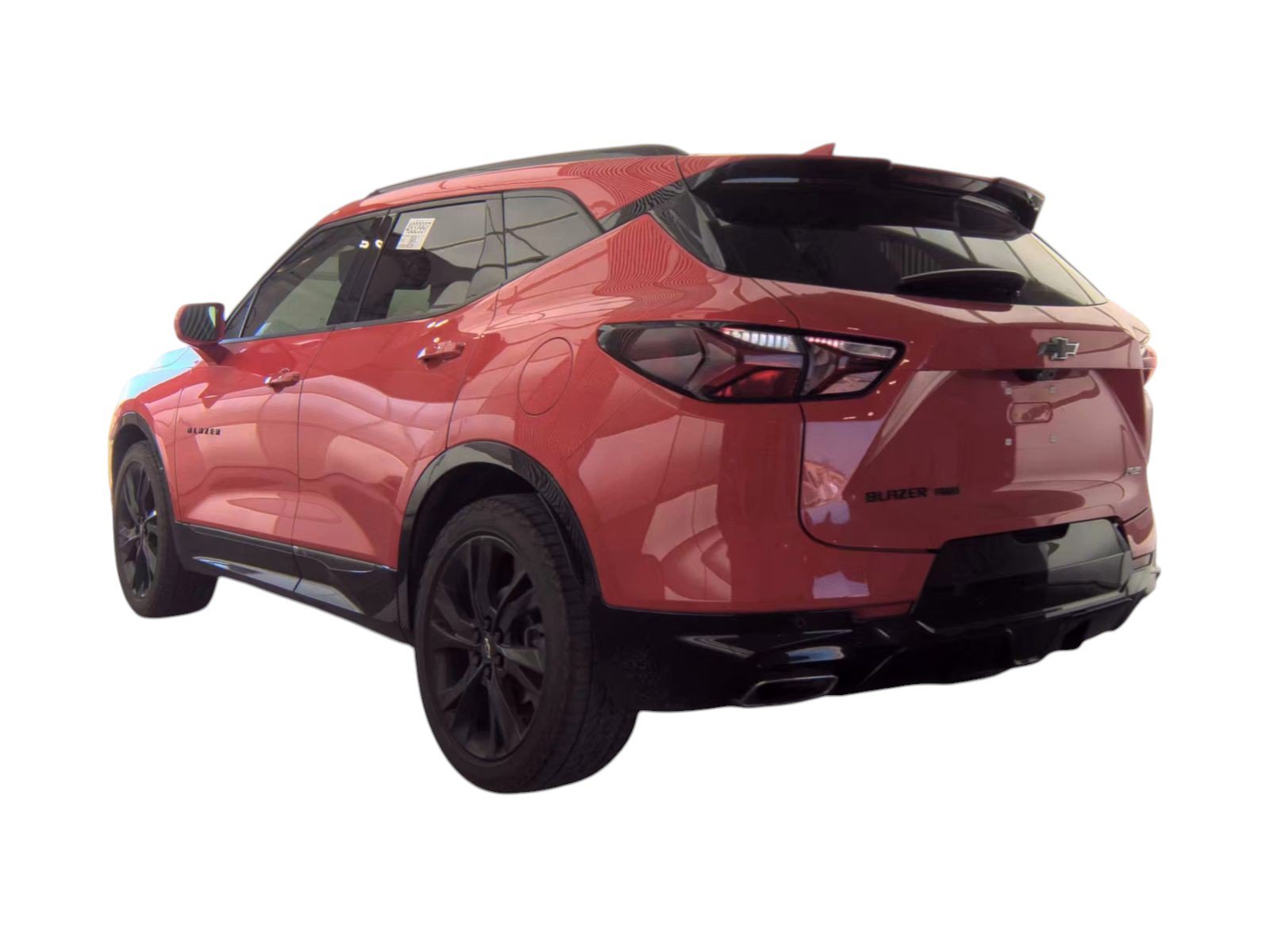 Used 2020 Chevrolet Blazer RS AWD/4WD image 7