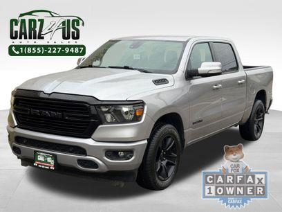 Used 2020 RAM 1500 Big Horn