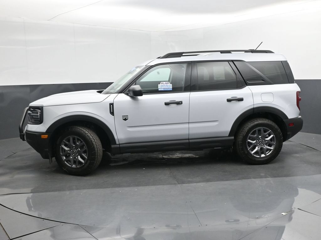 New 2026 Ford Bronco Sport Big Bend AWD/4WD image 26