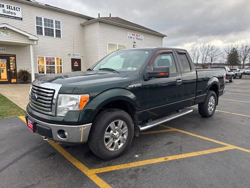Used 2012 Ford F150 XLT w/ XLT Chrome Pkg image 2