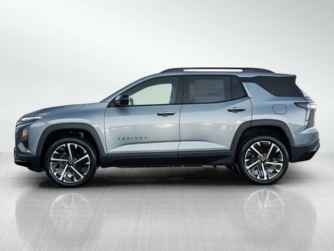 New 2026 Chevrolet Equinox RS w/ Convenience Package III image 4