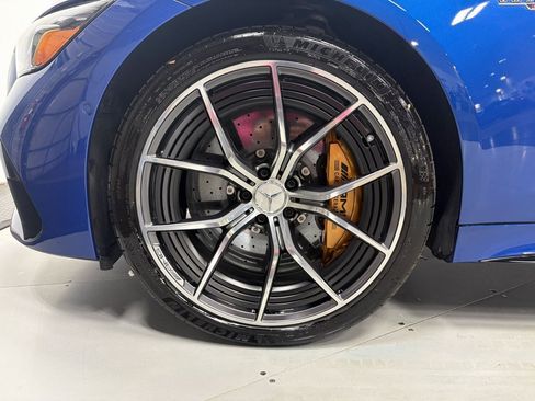 Used 2024 Mercedes-Benz AMG GT 63 S image 38