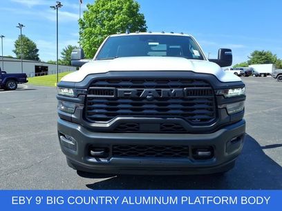 New 2026 RAM 3500 Tradesman
