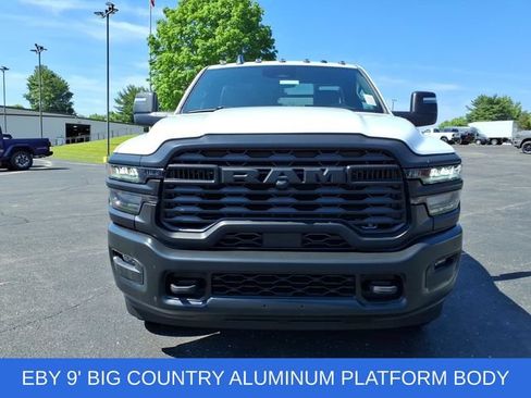New 2026 RAM 3500 Tradesman AWD/4WD image 2