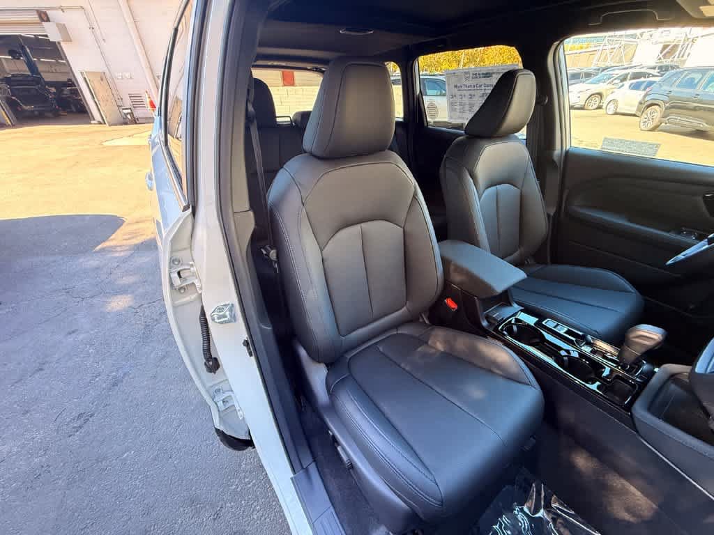 New 2026 Subaru Forester Touring AWD/4WD image 15