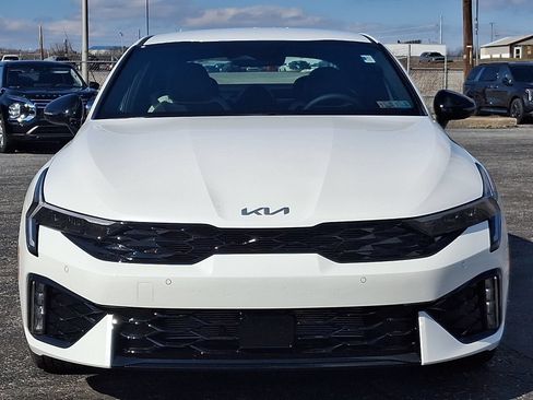 New 2026 Kia K5 GT-Line FWD image 3