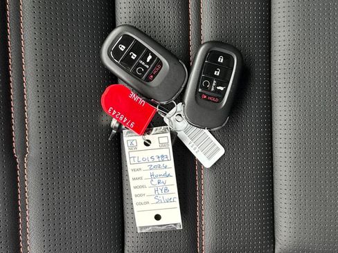 New 2026 Honda CR-V Sport-L image 27