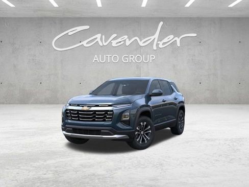 New 2026 Chevrolet Equinox LT w/ Convenience Package II image 8