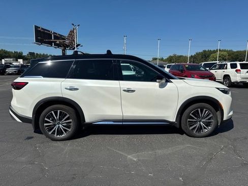 Used 2024 INFINITI QX60 Autograph AWD/4WD image 12