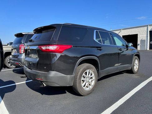 Used 2019 Chevrolet Traverse LT AWD/4WD image 4