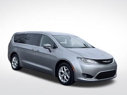 Used 2018 Chrysler Pacifica Touring Plus w/ Tire & Wheel Group