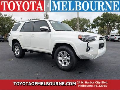 Used 2023 Toyota 4Runner SR5