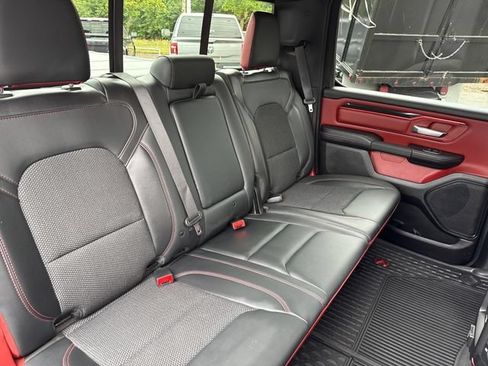 Used 2022 RAM 1500 Rebel w/ Rebel Level 2 Equipment Group AWD/4WD image 21