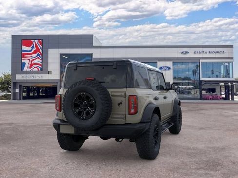 New 2026 Ford Bronco Badlands AWD/4WD image 8